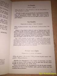 Petit Recueil de la Gastronomie Franc-Comotoise - 85 Recettes simplet - Paulette Fischer - Editions S.A.E.P. - Fransızca Kitap (Franc-Comtoise Gastronomisinin Küçük Özeti - 85 Basit Tarif)