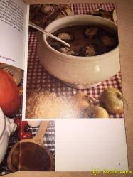 Petit Recueil de la Gastronomie Franc-Comotoise - 85 Recettes simplet - Paulette Fischer - Editions S.A.E.P. - Fransızca Kitap (Franc-Comtoise Gastronomisinin Küçük Özeti - 85 Basit Tarif)