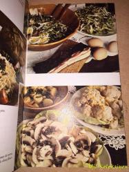 Petit Recueil de la Gastronomie Franc-Comotoise - 85 Recettes simplet - Paulette Fischer - Editions S.A.E.P. - Fransızca Kitap (Franc-Comtoise Gastronomisinin Küçük Özeti - 85 Basit Tarif)