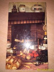 Petit Recueil de la Gastronomie Franc-Comotoise - 85 Recettes simplet - Paulette Fischer - Editions S.A.E.P. - Fransızca Kitap (Franc-Comtoise Gastronomisinin Küçük Özeti - 85 Basit Tarif)