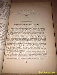 La France Avait Raison : Securite Collective - Edgard Milhaud - Editions De La Baconniere  - Fransızca Kitap (Fransa Haklıydı: Toplu Güvenlik)