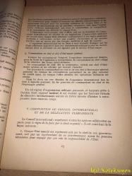 La France Avait Raison : Securite Collective - Edgard Milhaud - Editions De La Baconniere  - Fransızca Kitap (Fransa Haklıydı: Toplu Güvenlik)