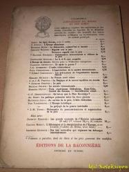 La France Avait Raison : Securite Collective - Edgard Milhaud - Editions De La Baconniere  - Fransızca Kitap (Fransa Haklıydı: Toplu Güvenlik)