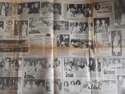 Haftasonu Türkiye'nin En İyi Magazin Gazetesi - 3 Kasım 1978 - Sayı 45 - Kaptan Cemil Turan-Engin Verel-Elif Pektaş - Metin Türel - Güngör Sayarı - Kahkaha Bilmecesi haberi - Tarık Akan - Nazan Şoray - Filiz Akın - Claudia Cardinale - Rana Alagöz - Anthony Hopkins - Jane Fonda - Selami Şahin - Alev Altın - Aydemir Akbaş - Serpil Barlas - Ajda Pekkan - Kom Gecelik Reklamı - Nur Demiriz -, Saçlarınızın Düşmanı haberi - Safiye Ayla - Seçil Heper - Müjde Ar - Aysel Gürel - Pınar Molay - Tülin Baydun - Betigül Selçuk - Müge Gökçe - Bedri Elibol - Metin Luca - Rana üreyan - Zehra Evirgen - Nermin Güneri - Saygı Öztürk - Lütfü Aksungur - John Travolta - Melih Kibar - Anne Armstrong Thompson - Keith Moon - Metin Türel- Bahar Erdeniz - Parla Şenol fotoğraf ve haberi - Tam Takım Gazete