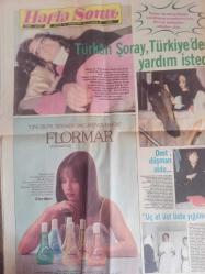 Haftasonu Türkiye'nin En İyi Magazin Gazetesi - 3 Kasım 1978 - Sayı 45 - Kaptan Cemil Turan-Engin Verel-Elif Pektaş - Metin Türel - Güngör Sayarı - Kahkaha Bilmecesi haberi - Tarık Akan - Nazan Şoray - Filiz Akın - Claudia Cardinale - Rana Alagöz - Anthony Hopkins - Jane Fonda - Selami Şahin - Alev Altın - Aydemir Akbaş - Serpil Barlas - Ajda Pekkan - Kom Gecelik Reklamı - Nur Demiriz -, Saçlarınızın Düşmanı haberi - Safiye Ayla - Seçil Heper - Müjde Ar - Aysel Gürel - Pınar Molay - Tülin Baydun - Betigül Selçuk - Müge Gökçe - Bedri Elibol - Metin Luca - Rana üreyan - Zehra Evirgen - Nermin Güneri - Saygı Öztürk - Lütfü Aksungur - John Travolta - Melih Kibar - Anne Armstrong Thompson - Keith Moon - Metin Türel- Bahar Erdeniz - Parla Şenol fotoğraf ve haberi - Tam Takım Gazete