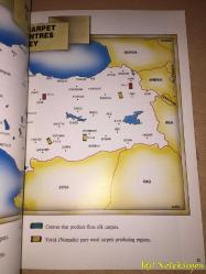 Turkish Carpets - Uğur Ayyıldız - NET Turistik Yayınlar - İngilizce Kitap (Türk Halıları)