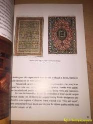 Turkish Carpets - Uğur Ayyıldız - NET Turistik Yayınlar - İngilizce Kitap (Türk Halıları)