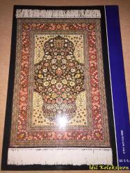 Turkish Carpets - Uğur Ayyıldız - NET Turistik Yayınlar - İngilizce Kitap (Türk Halıları)