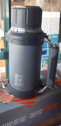 TERMOS 2.000 ML Çelik Krom TKK Marka