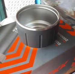 TERMOS 2.000 ML Çelik Krom TKK Marka