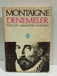 DENEMELER / Montaigne
