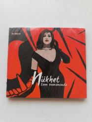 NÜKHET TAM ZAMANINDA SIFIR PAKETLİ CD MÜZİK CD ORJİNAL MÜZİK ( CD 10277 )