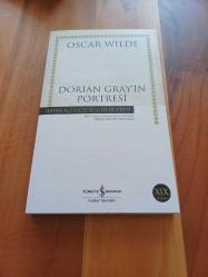 DORIAN GRAY'İN PORTRESİ