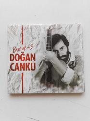 DOĞAN CANKU BEST OF +3 SIFIR PAKETLİ CD MÜZİK CD ORJİNAL MÜZİK ( CD 10286 )