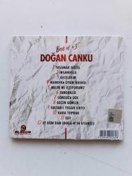 DOĞAN CANKU BEST OF +3 SIFIR PAKETLİ CD MÜZİK CD ORJİNAL MÜZİK ( CD 10286 )