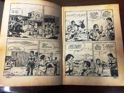 ZAGOR - SAYI 259 - FİRAR - 200 KURUŞ SERİ  - 12.05.1975 - M.SEZEN YALÇINER - TAY YAYINLARI - YALÇIN DAĞLI