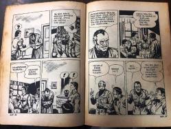 ZAGOR - SAYI 259 - FİRAR - 200 KURUŞ SERİ  - 12.05.1975 - M.SEZEN YALÇINER - TAY YAYINLARI - YALÇIN DAĞLI