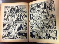 ZAGOR - SAYI 259 - FİRAR - 200 KURUŞ SERİ  - 12.05.1975 - M.SEZEN YALÇINER - TAY YAYINLARI - YALÇIN DAĞLI