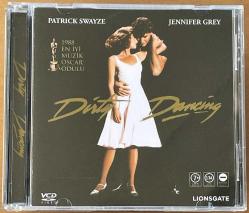İlk Aşk, İlk Dans - Dirty Dancing (1987) Orjinal VCD Film ' Patrick Swayze - Jennifer Grey '