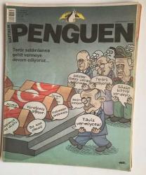 PENGUEN MİZAH DERGİSİ SAYI 414 26 AĞUSTOS 2010/35 S19 PENGUEN MİZAH DERGİSİ SAYI 414 26 AĞUSTOS 2010/35 S19