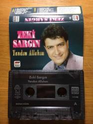 ZEKİ SARGIN-YANDIM ALLAHIM DESTAN ALMAN BASKI