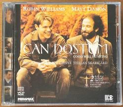 Can Dostum - Good Will Hunting (1997) Orjinal VCD Film ' Robin Williams - Matt Damon ve Ben Affleck '