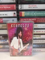 Kurtuluş - '95 - Kaset -