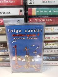 Tolga Çandar - Türküleri Egenin 2 - Bodrum Hakimi - Kaset -