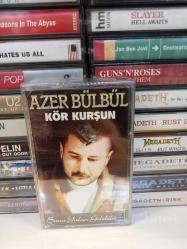 Azer Bülbül - Kör Kurşun - Sana Yalan Gelebilir - Kaset -