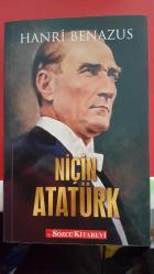 NİÇİN ATATÜRK
