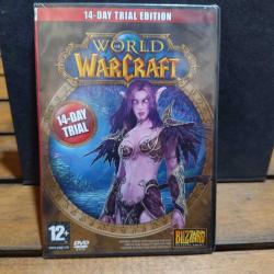 WORLD OF WARCRAFT - 14 DAY TRAIL (DVD-ROM OYUN)