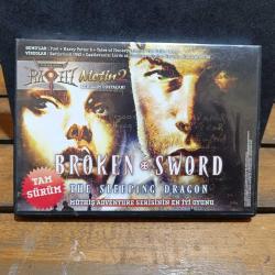 BROKEN SWORD - THE SLEEPING DRAGON (PC DVD-ROM OYUN)