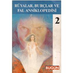 Rüyalar Burçlar ve Fal Gizli İlimler Ansiklopedisi Cilt 1 ve 2 Set Takım