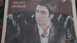 MİLLİYET TELEVİZYON DERGİSİ  22-28 EKİM 2005 - NECATİ ŞAŞMAZ POSTERİ - ÖZCAN DENİZ - YABANCI DAMAT - SERTAB ERENER - VİLDAN ATASEVER RÖPORTAJ - FATMA GİRİK - PINAR ALTUĞ - ASUMAN DABAK - CELİNE DİON - ALİ EYÜPOĞLU - ERDAL ÖZYAĞCILAR - SUMRU YAVRUCUK - NEHİR ERDOĞAN - ÖZGÜR ÇEVİK - İLKER AKSUM - BİNNUR KAYA - ARİF GÜZELBEYOĞLU - ZEKİ ALASYA - MAZLUM KİPER - HAZİRAN GECESİ - NEBAHAT ÇEHRE - EMRET KOMUTANIM - HATİCE ASLAN - SİNA KOLOĞLU - KEMAL TAHİR -