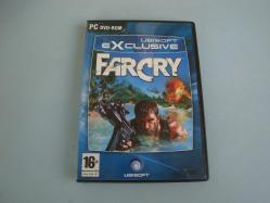 Antika - " Far Cry " PC DVD-ROM OYUN - 2. EL ÇOK TEMİZ - kitantik - kitaLog