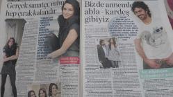 MİLLİYET TELEVİZYON DERGİSİ 12 ŞUBAT-18 ŞUBAT 2011 - MEHMET GÜNSÜR POSTERİ - GÖZDE TÜRKPENÇE - ENİSE ÜTÜK RÖPORTAJ - ADINI FERİHA KOYDUM - CANSU TOSUN - BARIŞ BAĞCI - SARP LEVENDOĞLU - MUHTEŞEM YÜZYIL - SEYYAR TAYYAR - ALİ EYÜBOĞLU-ŞEBNEM SCHAEFER - SOYDAN SOYDAŞ RÖPORTAJ - HAKİ BİÇİCİ RÖPORTAJ - DMET AKBAĞ - SALİH KALYON - YEŞİM SALKIM - HAKAN ERATİK - DENİZ GEZMİŞ - HAZAL KAYA - ALPER UYAR - GÖKHAN YIKILHAN - ENİSE ÜTÜK - ZİHNİ GÖKTAY - CEM KILIÇ - HAKAN BİLGİN - PARA ŞENOL - BEKAY YILDIRIM -YELİZ ARAS