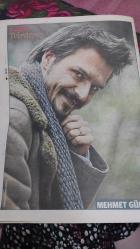 MİLLİYET TELEVİZYON DERGİSİ 12 ŞUBAT-18 ŞUBAT 2011 - MEHMET GÜNSÜR POSTERİ - GÖZDE TÜRKPENÇE - ENİSE ÜTÜK RÖPORTAJ - ADINI FERİHA KOYDUM - CANSU TOSUN - BARIŞ BAĞCI - SARP LEVENDOĞLU - MUHTEŞEM YÜZYIL - SEYYAR TAYYAR - ALİ EYÜBOĞLU-ŞEBNEM SCHAEFER - SOYDAN SOYDAŞ RÖPORTAJ - HAKİ BİÇİCİ RÖPORTAJ - DMET AKBAĞ - SALİH KALYON - YEŞİM SALKIM - HAKAN ERATİK - DENİZ GEZMİŞ - HAZAL KAYA - ALPER UYAR - GÖKHAN YIKILHAN - ENİSE ÜTÜK - ZİHNİ GÖKTAY - CEM KILIÇ - HAKAN BİLGİN - PARA ŞENOL - BEKAY YILDIRIM -YELİZ ARAS