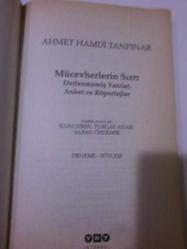 Mücevherlerin Sırrı - Derlenmemiş Yazılar, Anket ve Röportajlar