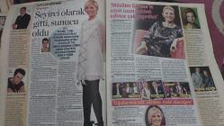 MİLLİYET TELEVİZYON DERGİSİ 23-29 OCAK 2010 - SAADET IŞIL AKSOY POSTERİ - GÜLAY AFŞAR - HATİCE ŞENDİL RÖPORTAJ - İLKER KIZMAZ-MUSTAFA ÜSTÜNDAĞ - MAHİR İPEK - ZİHNİ GÖKTAY - EZEL - NECATİ ŞAŞMAZ - ALİ EYÜBOĞLU - GÜLBEN ERGEN - GÜLSEN AVŞAROĞLU - SELÇUK YÖNTEM - AŞK-I MEMNU - AYTAÇ ARMAN - BURCU KARA - YELİZ SATIROĞLU - JESS MOLHO - NUR AYDIN RÖPORTAJ - AL BUNDY - SERHAN YAVAŞ - SİNEM ÖZTUFAN - ÖZLEM YILMAZ - BUĞRA GÜLSOY - FİKRET HAKAN - DENİZ GÖKÇER - MEHMET ALİ BİRAND - UĞUR DÜNDAR