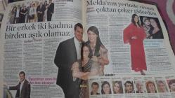 MİLLİYET TELEVİZYON DERGİSİ 23-29 OCAK 2010 - SAADET IŞIL AKSOY POSTERİ - GÜLAY AFŞAR - HATİCE ŞENDİL RÖPORTAJ - İLKER KIZMAZ-MUSTAFA ÜSTÜNDAĞ - MAHİR İPEK - ZİHNİ GÖKTAY - EZEL - NECATİ ŞAŞMAZ - ALİ EYÜBOĞLU - GÜLBEN ERGEN - GÜLSEN AVŞAROĞLU - SELÇUK YÖNTEM - AŞK-I MEMNU - AYTAÇ ARMAN - BURCU KARA - YELİZ SATIROĞLU - JESS MOLHO - NUR AYDIN RÖPORTAJ - AL BUNDY - SERHAN YAVAŞ - SİNEM ÖZTUFAN - ÖZLEM YILMAZ - BUĞRA GÜLSOY - FİKRET HAKAN - DENİZ GÖKÇER - MEHMET ALİ BİRAND - UĞUR DÜNDAR