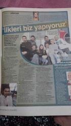 MİLLİYET TELEVİZYON DERGİSİ 23-29 OCAK 2010 - SAADET IŞIL AKSOY POSTERİ - GÜLAY AFŞAR - HATİCE ŞENDİL RÖPORTAJ - İLKER KIZMAZ-MUSTAFA ÜSTÜNDAĞ - MAHİR İPEK - ZİHNİ GÖKTAY - EZEL - NECATİ ŞAŞMAZ - ALİ EYÜBOĞLU - GÜLBEN ERGEN - GÜLSEN AVŞAROĞLU - SELÇUK YÖNTEM - AŞK-I MEMNU - AYTAÇ ARMAN - BURCU KARA - YELİZ SATIROĞLU - JESS MOLHO - NUR AYDIN RÖPORTAJ - AL BUNDY - SERHAN YAVAŞ - SİNEM ÖZTUFAN - ÖZLEM YILMAZ - BUĞRA GÜLSOY - FİKRET HAKAN - DENİZ GÖKÇER - MEHMET ALİ BİRAND - UĞUR DÜNDAR