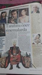 MİLLİYET TELEVİZYON DERGİSİ 11 ARALIK - 17 ARALIK 2010 - EMİNA SANDAL POSTERİ - HAKAN HATİPOĞLU - BÜLENT EMİN YARAR - EVRİM AKIN RÖPORTAJ - İNCİ TÜRKAY RÖPORTAJ - OKAN YALABIK - HALİT ERGENÇ - NEBAHAT ÇEHRE - ŞENER ŞEN - ALİ EYÜBOĞLU - NUR AYSAN - BİNNUR KAYA - ŞAFAK SEZER - ZEYNEP ÖZYAĞCILAR RÖPORTAJ - ERDAL ÖZYAĞCILAR- BEHZAT Ç.-EBRU ŞANCI - TARDU FLORDUN - DİDEM KINALI - MY DAD SAYS - ALPER UYAR - BÜLENT EMİN YARAR - ASENA TUGAL - BURCU ALTIN - ONUR AY - SU KARAKUŞ