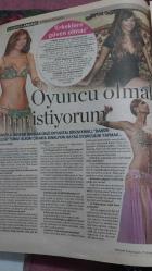 MİLLİYET TELEVİZYON DERGİSİ 11 ARALIK - 17 ARALIK 2010 - EMİNA SANDAL POSTERİ - HAKAN HATİPOĞLU - BÜLENT EMİN YARAR - EVRİM AKIN RÖPORTAJ - İNCİ TÜRKAY RÖPORTAJ - OKAN YALABIK - HALİT ERGENÇ - NEBAHAT ÇEHRE - ŞENER ŞEN - ALİ EYÜBOĞLU - NUR AYSAN - BİNNUR KAYA - ŞAFAK SEZER - ZEYNEP ÖZYAĞCILAR RÖPORTAJ - ERDAL ÖZYAĞCILAR- BEHZAT Ç.-EBRU ŞANCI - TARDU FLORDUN - DİDEM KINALI - MY DAD SAYS - ALPER UYAR - BÜLENT EMİN YARAR - ASENA TUGAL - BURCU ALTIN - ONUR AY - SU KARAKUŞ