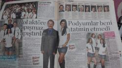 MİLLİYET TELEVİZYON DERGİSİ 11 ARALIK - 17 ARALIK 2010 - EMİNA SANDAL POSTERİ - HAKAN HATİPOĞLU - BÜLENT EMİN YARAR - EVRİM AKIN RÖPORTAJ - İNCİ TÜRKAY RÖPORTAJ - OKAN YALABIK - HALİT ERGENÇ - NEBAHAT ÇEHRE - ŞENER ŞEN - ALİ EYÜBOĞLU - NUR AYSAN - BİNNUR KAYA - ŞAFAK SEZER - ZEYNEP ÖZYAĞCILAR RÖPORTAJ - ERDAL ÖZYAĞCILAR- BEHZAT Ç.-EBRU ŞANCI - TARDU FLORDUN - DİDEM KINALI - MY DAD SAYS - ALPER UYAR - BÜLENT EMİN YARAR - ASENA TUGAL - BURCU ALTIN - ONUR AY - SU KARAKUŞ