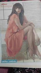 MİLLİYET TELEVİZYON DERGİSİ 11 ARALIK - 17 ARALIK 2010 - EMİNA SANDAL POSTERİ - HAKAN HATİPOĞLU - BÜLENT EMİN YARAR - EVRİM AKIN RÖPORTAJ - İNCİ TÜRKAY RÖPORTAJ - OKAN YALABIK - HALİT ERGENÇ - NEBAHAT ÇEHRE - ŞENER ŞEN - ALİ EYÜBOĞLU - NUR AYSAN - BİNNUR KAYA - ŞAFAK SEZER - ZEYNEP ÖZYAĞCILAR RÖPORTAJ - ERDAL ÖZYAĞCILAR- BEHZAT Ç.-EBRU ŞANCI - TARDU FLORDUN - DİDEM KINALI - MY DAD SAYS - ALPER UYAR - BÜLENT EMİN YARAR - ASENA TUGAL - BURCU ALTIN - ONUR AY - SU KARAKUŞ