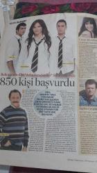 MİLLİYET TELEVİZYON DERGİSİ 19 HAZİRAN - 25 HAZİRAN 2010 - BERRAK TÜZÜNATAÇ POSTERİ - ARKA SIRADAKİLER - GÜLHAN ŞEN RÖPORTAJ - BÜLENT EMİN YARAR - KIVANÇ TATLITUĞ - ALİ EYÜBOĞLU - BİROL GÜVEN - ROJİN - VOLKAN KONAK - AYÇA İNCİ  RÖPORTAJ - ÖZGÜR ÖZGÜLGÜN - SİNEM KOBAL - SERKAN BALBAL  - AŞKI MEMNU - YAPRAK DÖKÜMÜ - LIFE UNEXPECTED - ZEKİ ALASYA - METİN AKPINAR - NEVRA SEREZLİ - FİGEN CİVAN - YELİZ ARAS