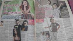 MİLLİYET TELEVİZYON DERGİSİ 19 HAZİRAN - 25 HAZİRAN 2010 - BERRAK TÜZÜNATAÇ POSTERİ - ARKA SIRADAKİLER - GÜLHAN ŞEN RÖPORTAJ - BÜLENT EMİN YARAR - KIVANÇ TATLITUĞ - ALİ EYÜBOĞLU - BİROL GÜVEN - ROJİN - VOLKAN KONAK - AYÇA İNCİ  RÖPORTAJ - ÖZGÜR ÖZGÜLGÜN - SİNEM KOBAL - SERKAN BALBAL  - AŞKI MEMNU - YAPRAK DÖKÜMÜ - LIFE UNEXPECTED - ZEKİ ALASYA - METİN AKPINAR - NEVRA SEREZLİ - FİGEN CİVAN - YELİZ ARAS