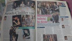 MİLLİYET TELEVİZYON DERGİSİ 19 HAZİRAN - 25 HAZİRAN 2010 - BERRAK TÜZÜNATAÇ POSTERİ - ARKA SIRADAKİLER - GÜLHAN ŞEN RÖPORTAJ - BÜLENT EMİN YARAR - KIVANÇ TATLITUĞ - ALİ EYÜBOĞLU - BİROL GÜVEN - ROJİN - VOLKAN KONAK - AYÇA İNCİ  RÖPORTAJ - ÖZGÜR ÖZGÜLGÜN - SİNEM KOBAL - SERKAN BALBAL  - AŞKI MEMNU - YAPRAK DÖKÜMÜ - LIFE UNEXPECTED - ZEKİ ALASYA - METİN AKPINAR - NEVRA SEREZLİ - FİGEN CİVAN - YELİZ ARAS