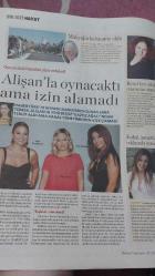 MİLLİYET TELEVİZYON DERGİSİ 19-25 TEMMUZ 2008 - UMUT KURT POSTERİ - AÇELYA AKKOYUN RÖPORTAJ - ARKA SOKAKLAR - HÜSNÜ ÇOBAN - SABA TÜMER - AYŞE ÖZYILMAZEL - OYA GERMEN - ALİ EYÜBOĞLU - ATA DEMİRER - AZİZE - YELİZ ARAS - BİG MAN - ERDİ BOLAT - DUYGU GÖK - ALİ UYANDIRAN - ITIR ESEN  - EZGİM KILINÇ  - SÜMER DİLMAÇ - EBRU AKEL -