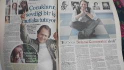 MİLLİYET TELEVİZYON DERGİSİ 19-25 TEMMUZ 2008 - UMUT KURT POSTERİ - AÇELYA AKKOYUN RÖPORTAJ - ARKA SOKAKLAR - HÜSNÜ ÇOBAN - SABA TÜMER - AYŞE ÖZYILMAZEL - OYA GERMEN - ALİ EYÜBOĞLU - ATA DEMİRER - AZİZE - YELİZ ARAS - BİG MAN - ERDİ BOLAT - DUYGU GÖK - ALİ UYANDIRAN - ITIR ESEN  - EZGİM KILINÇ  - SÜMER DİLMAÇ - EBRU AKEL -